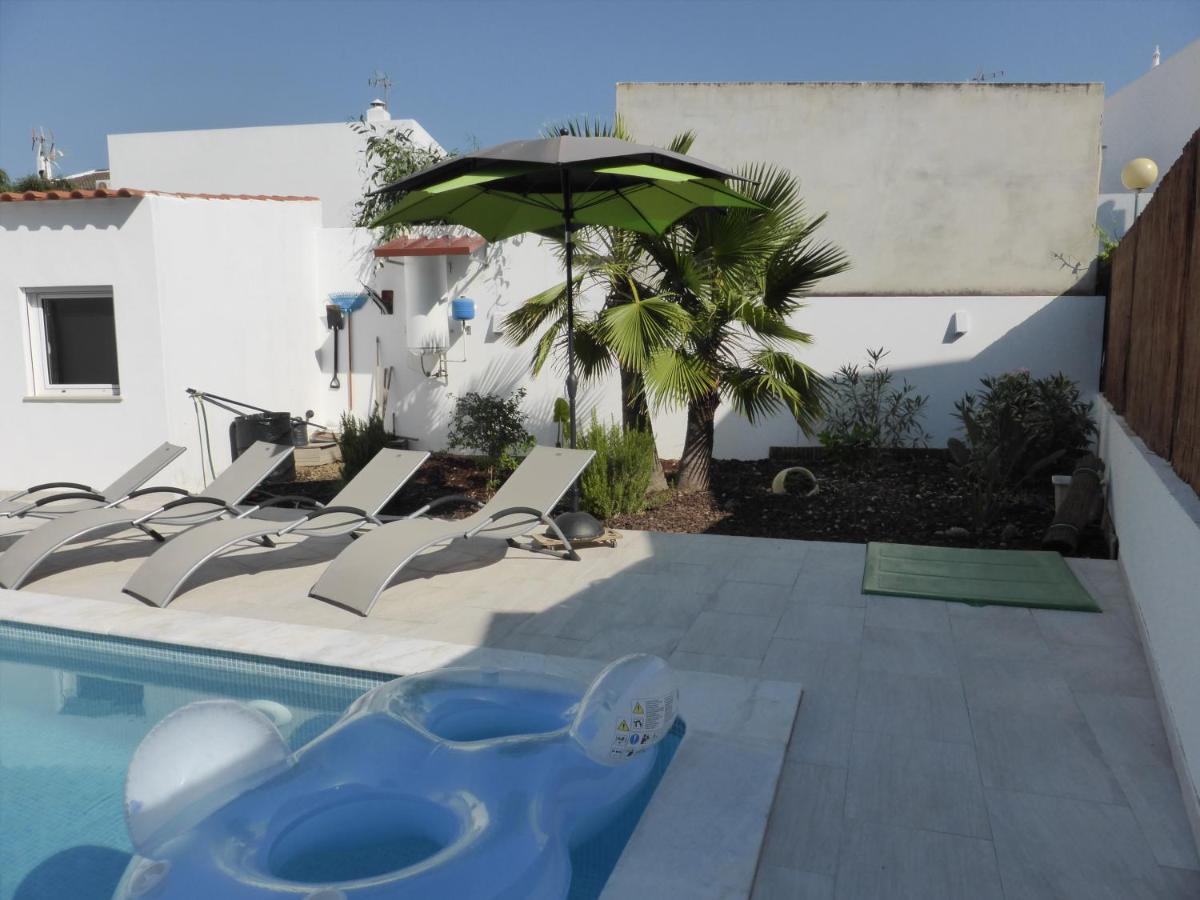 Casa Dos Avos Villa Cabanas De Tavira Eksteriør billede
