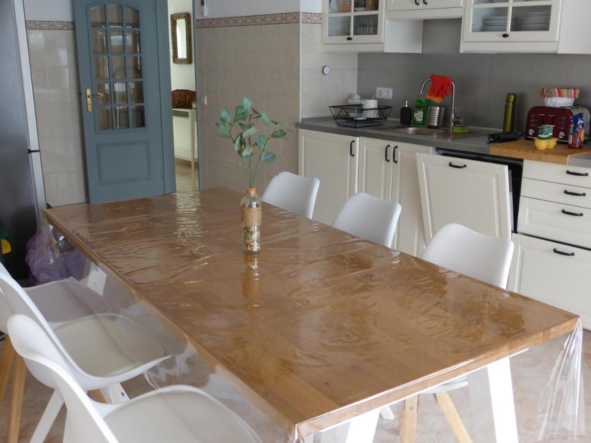 Casa Dos Avos Villa Cabanas De Tavira Eksteriør billede