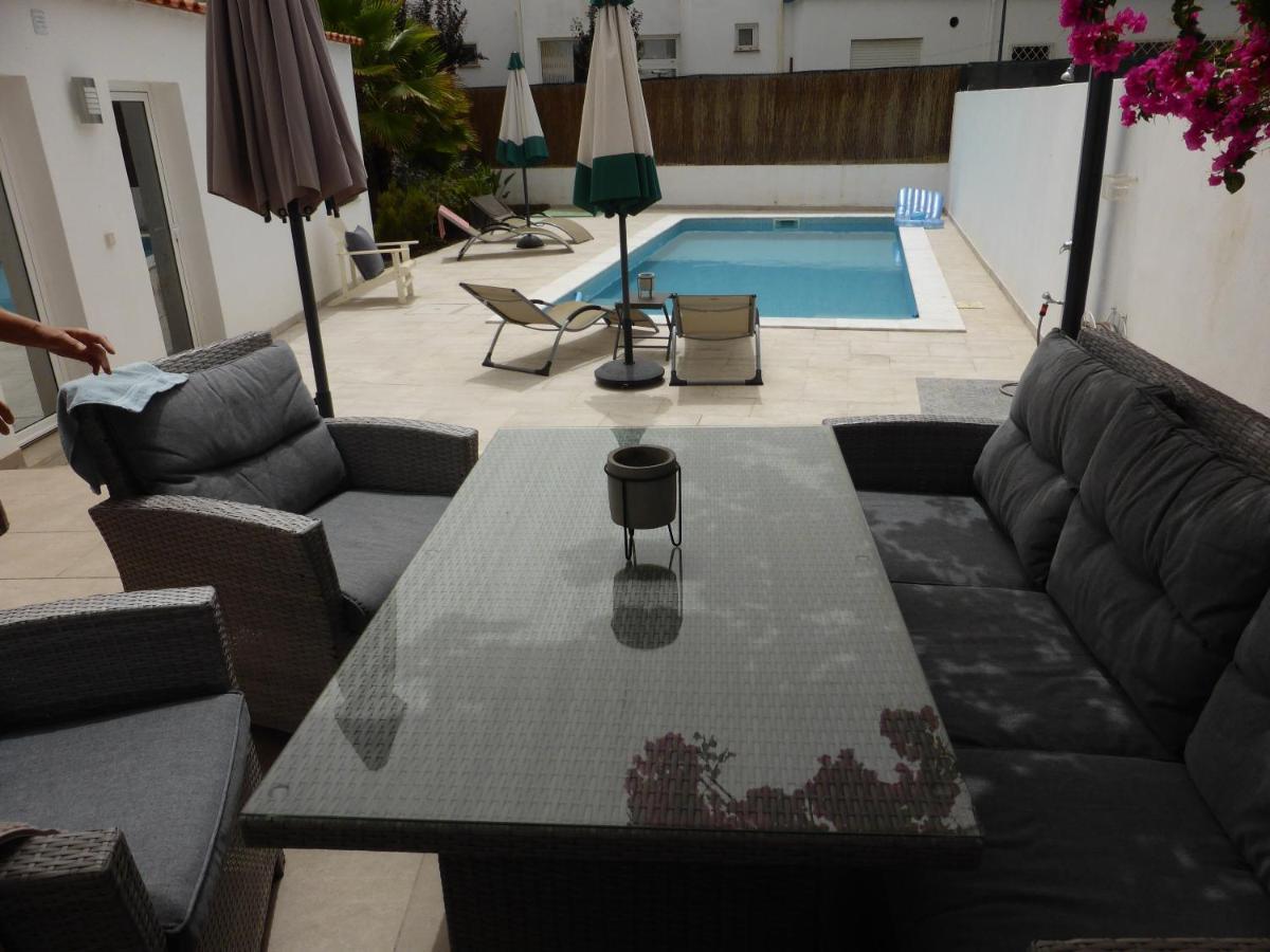 Casa Dos Avos Villa Cabanas De Tavira Eksteriør billede